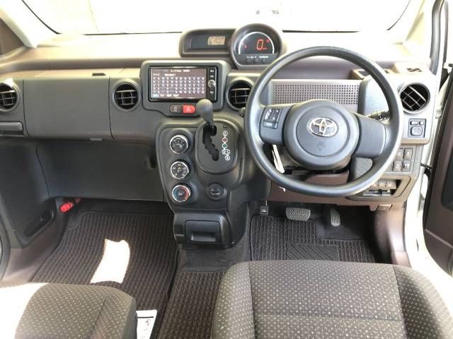 2017 Toyota Spade F ジョシュセキカイテン Bタイプ auction photo 4