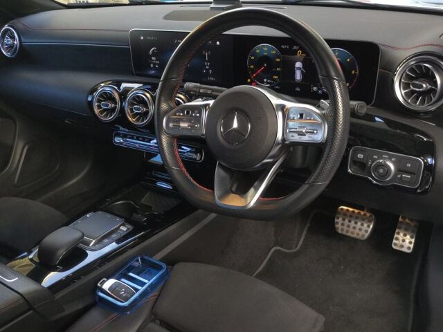 2020 Mercedes-Benz CLA Shooting Brake CLA200D SBAMG auction photo 3