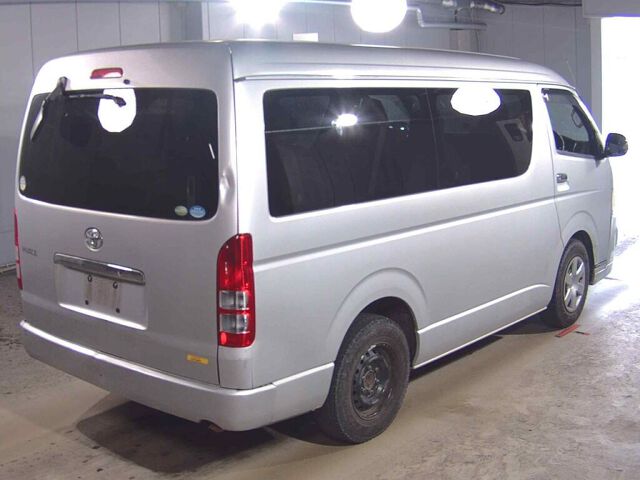 2007 Toyota Hiace DX auction photo 5