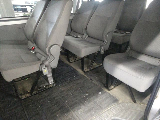 2007 Toyota Hiace DX auction photo 6