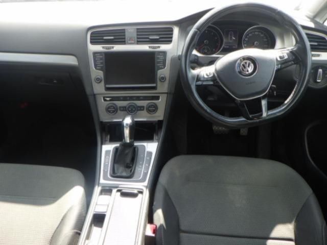 2014 Volkswagen ゴルフ TSIコンフォートラインブルーモーションテクノロジー auction photo 3