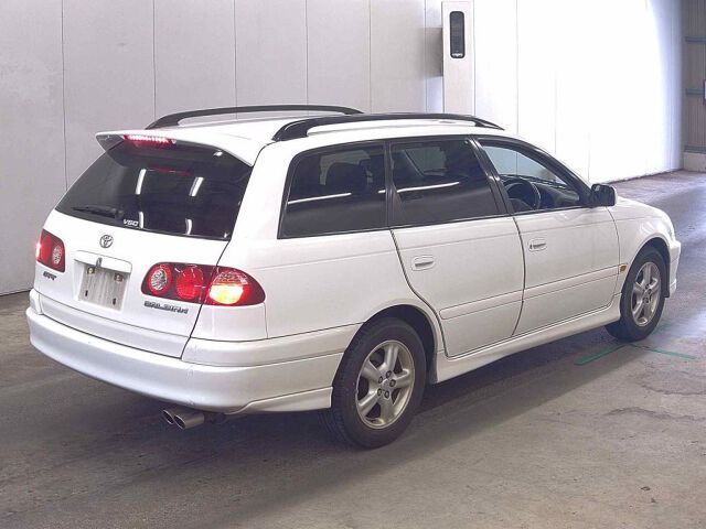 1999 Toyota Caldina GT-T 4WD auction photo 5