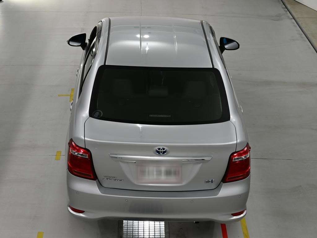 2021 Toyota Corolla Axio ハイブリッド EX auction photo 8