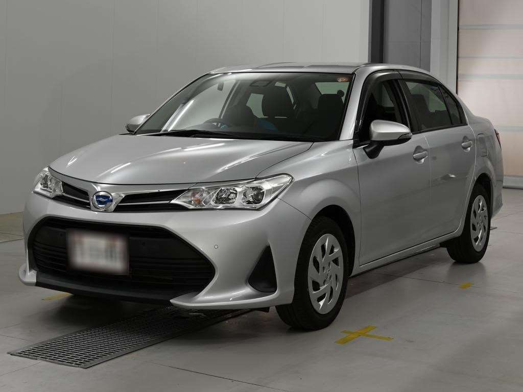 Japan Auction Vehicles 14 2021 Toyota Corolla Axio ハイブリッド EX auction photo