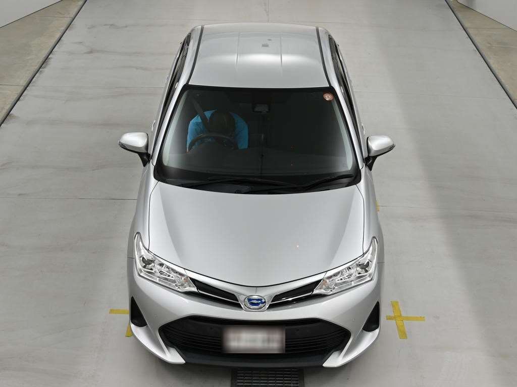 2021 Toyota Corolla Axio ハイブリッド EX auction photo 7