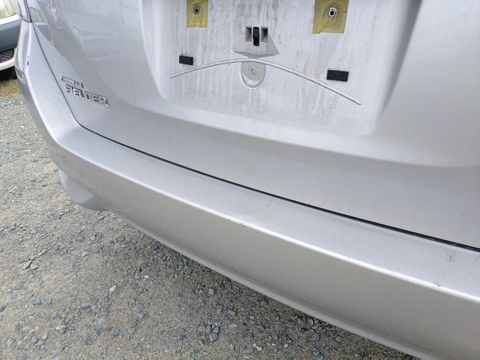 2017 Toyota Corolla Fielder auction photo 24