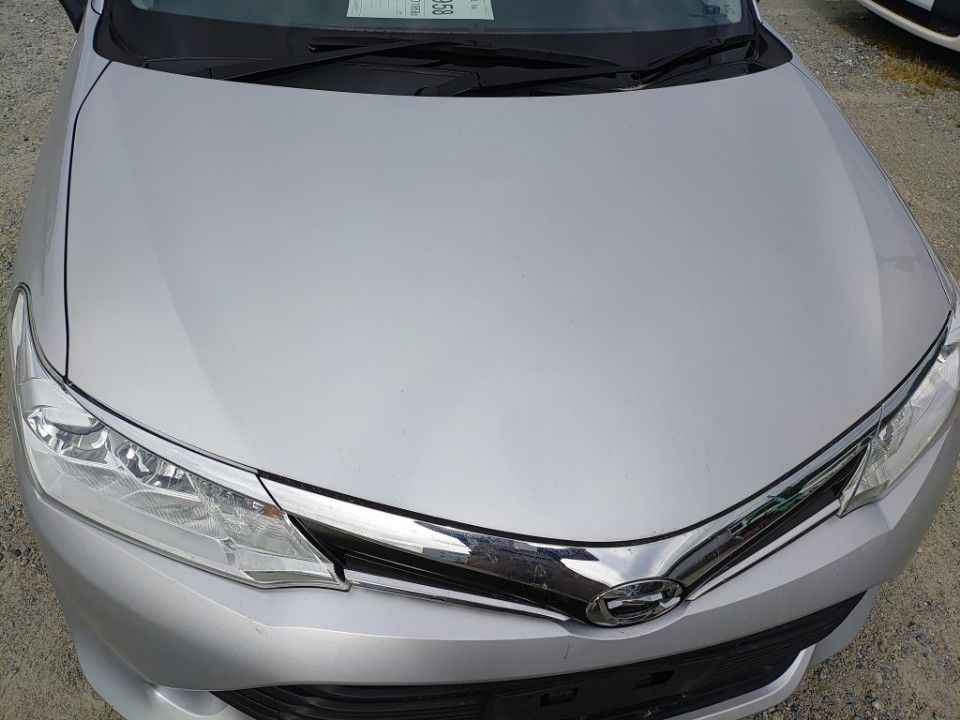 2017 Toyota Corolla Fielder auction photo 20