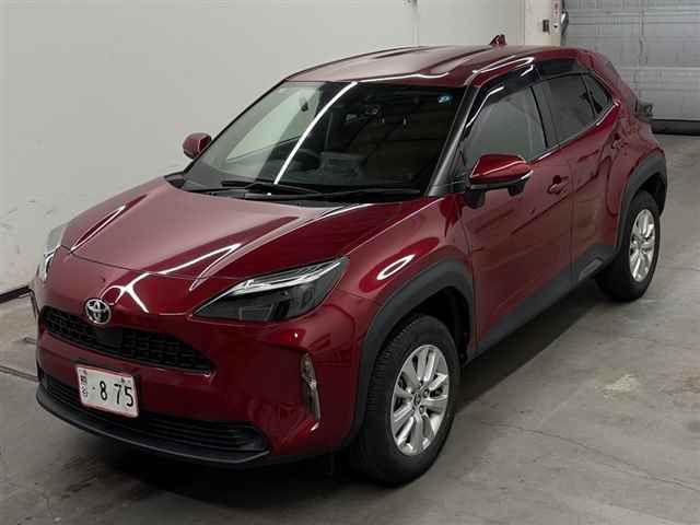 2023 Toyota Yaris Cross G auction photo 4