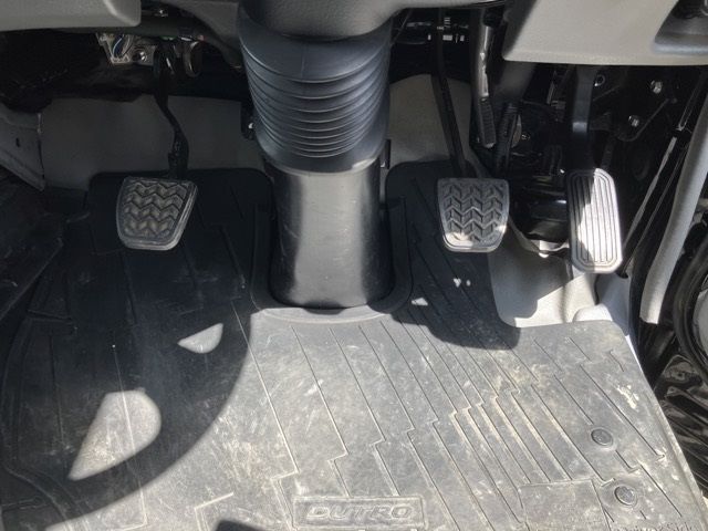 2018 Hino Dutro ダンプ フカダンプ auction photo 4