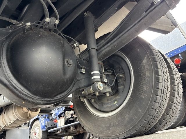2018 Hino Dutro ダンプ フカダンプ auction photo 10