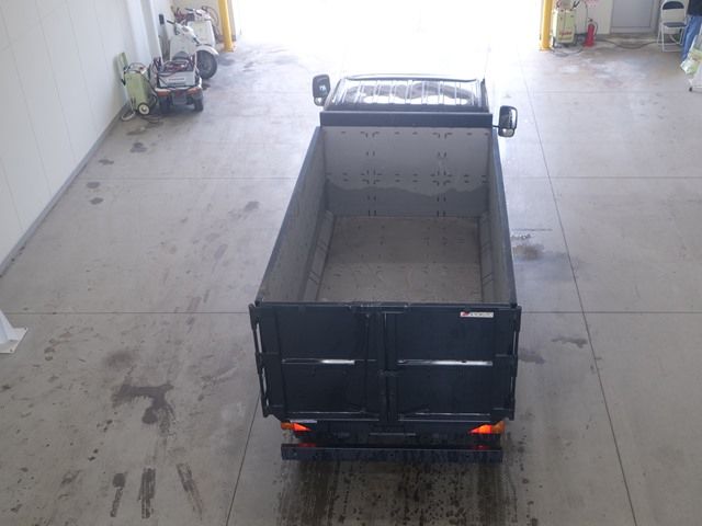 2018 Hino Dutro ダンプ フカダンプ auction photo 3