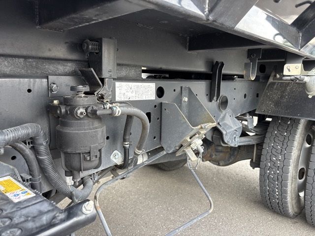 2018 Hino Dutro ダンプ フカダンプ auction photo 12