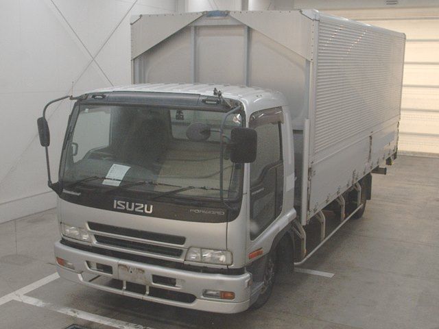 2006 Isuzu Forward ウィング Japan auction vehicle
