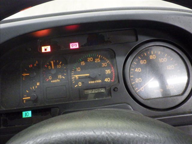 2006 Isuzu Forward ウィング auction photo 7