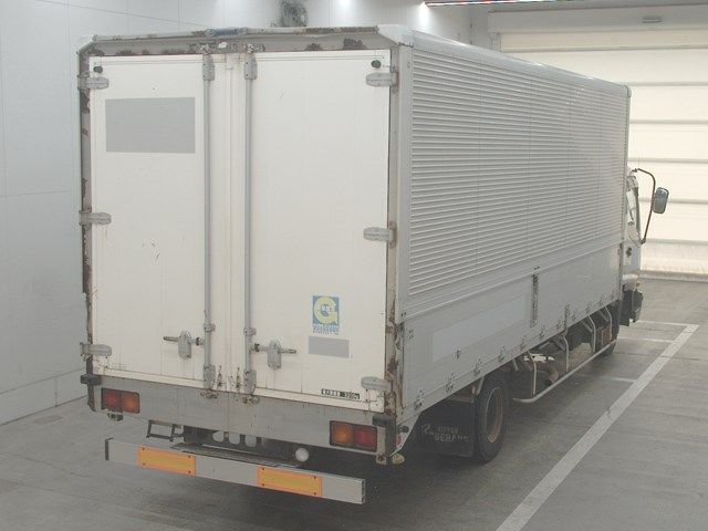 2006 Isuzu Forward ウィング auction photo 2