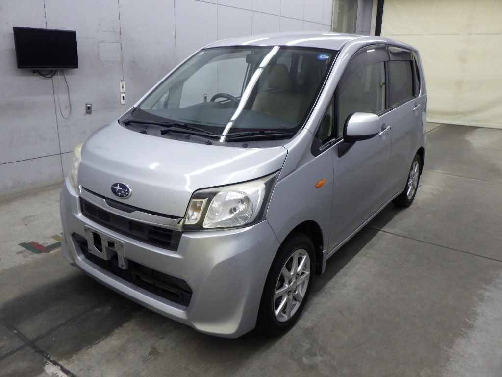 2014 Subaru Stella LTD Smart Assist auction photo 4