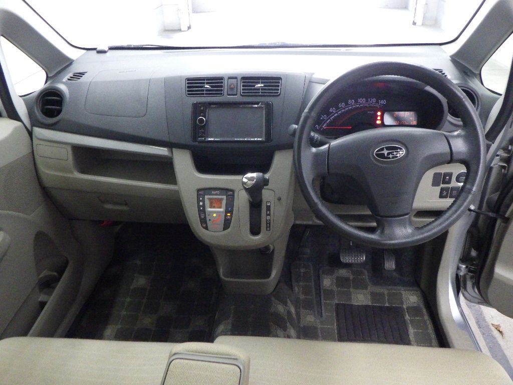 2014 Subaru Stella LTD Smart Assist auction photo 3