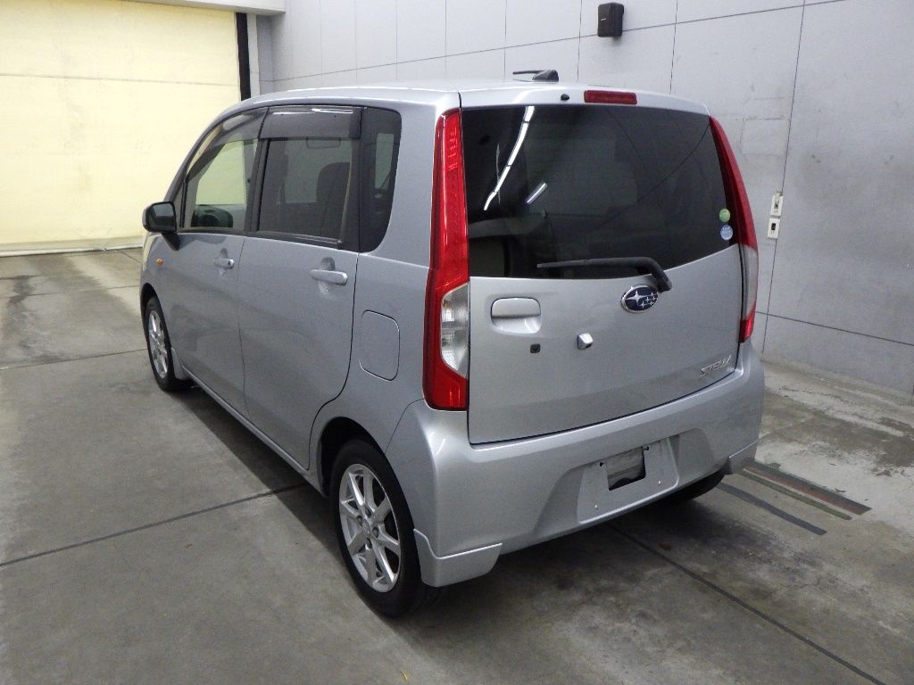2014 Subaru Stella LTD Smart Assist auction photo 5