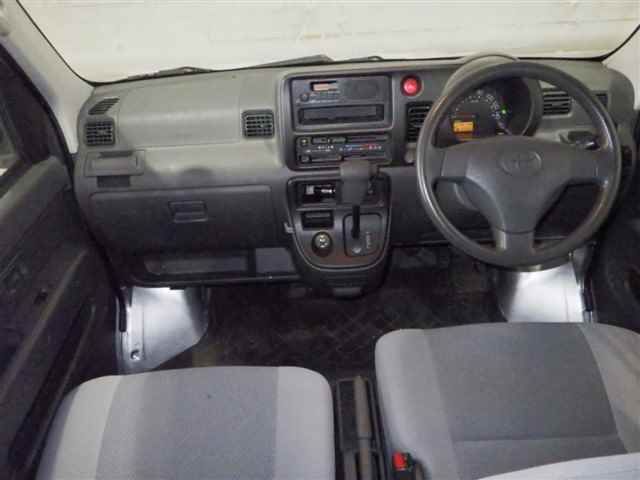 2015 Toyota ピクシス バン 4WD デラックス auction photo 3