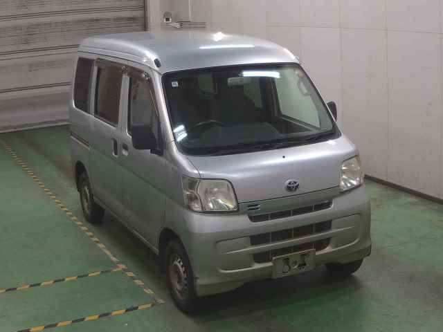 2015 Toyota ピクシス バン 4WD デラックス Japan auction vehicle