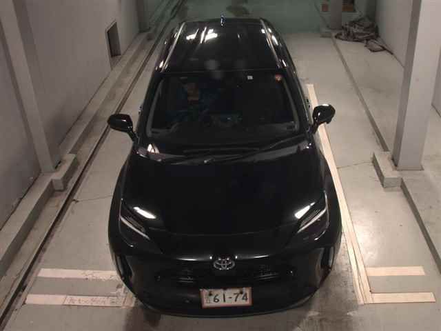 2023 Toyota Yaris Cross 4WD ハイブリッドG auction photo 6
