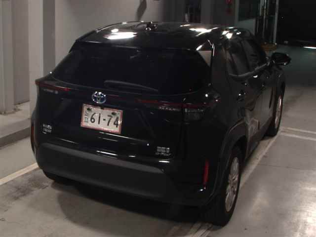 2023 Toyota Yaris Cross 4WD ハイブリッドG auction photo 5