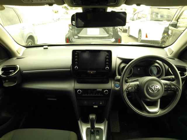 2023 Toyota Yaris Cross 4WD ハイブリッドG auction photo 8