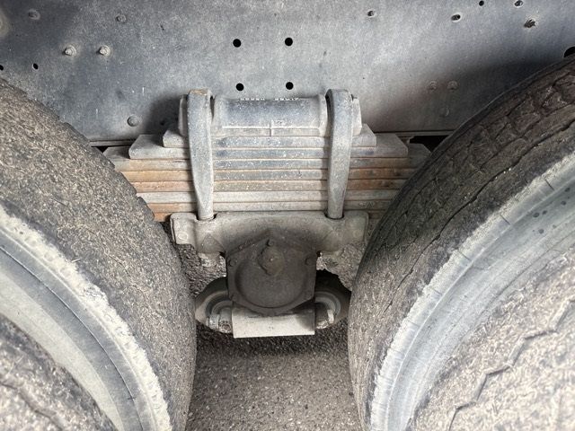 2015 Nissan Diesel クオン dump auction photo 8