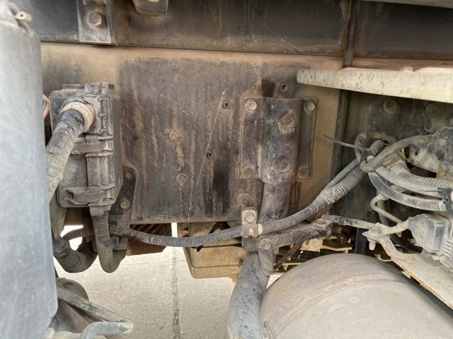 2015 Nissan Diesel クオン dump auction photo 15