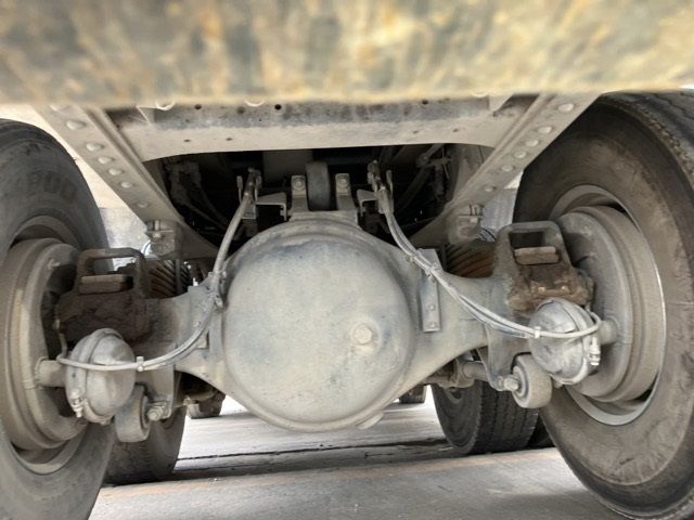 2015 Nissan Diesel クオン dump auction photo 13
