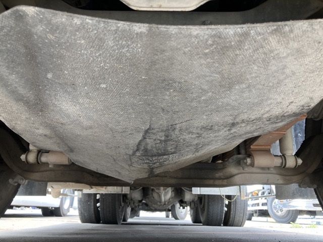 2015 Nissan Diesel クオン dump auction photo 9