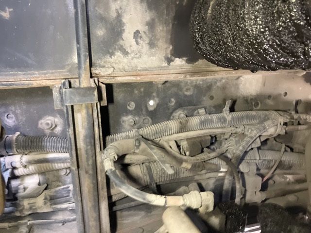 2015 Nissan Diesel クオン dump auction photo 16