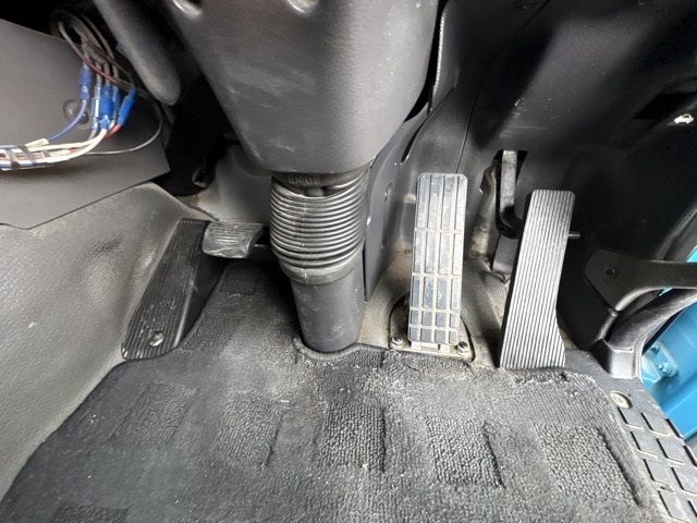 2015 Nissan Diesel クオン dump auction photo 4