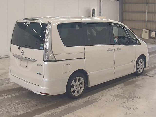 2012 Nissan Serena ハイウェイスタG S-HV auction photo 5