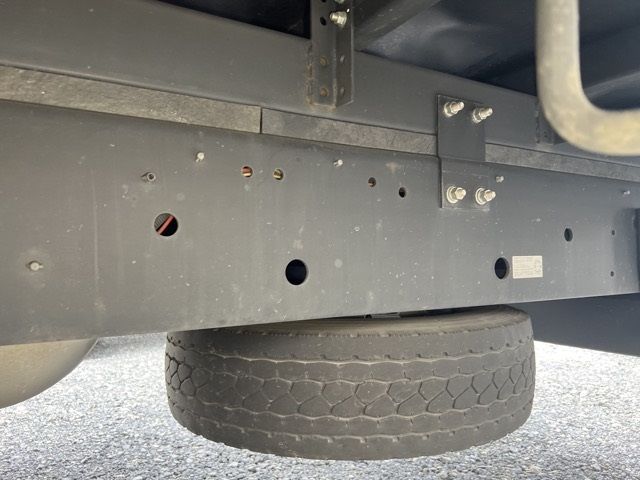 2017 Hino Ranger Aluminum van auction photo 14