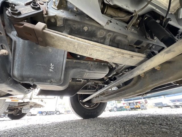2017 Hino Ranger Aluminum van auction photo 11