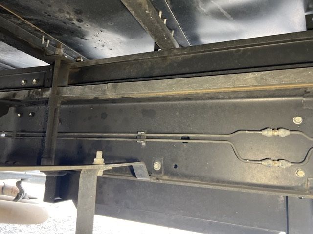 2017 Hino Ranger Aluminum van auction photo 18