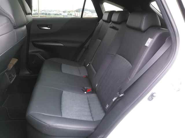 2023 Toyota Harrier ハイブリッドZ auction photo 9