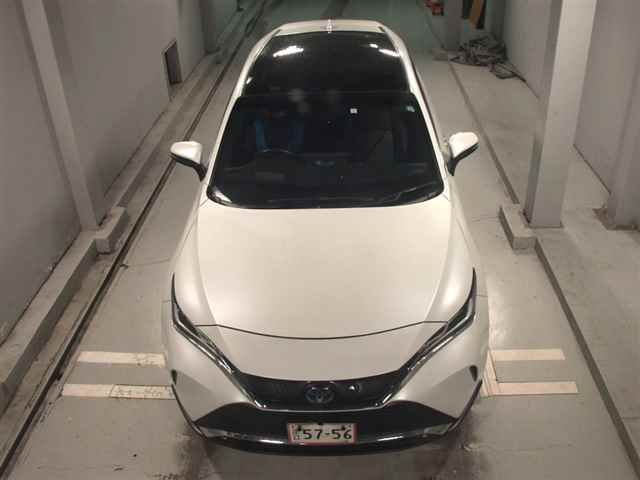 2023 Toyota Harrier ハイブリッドZ auction photo 6