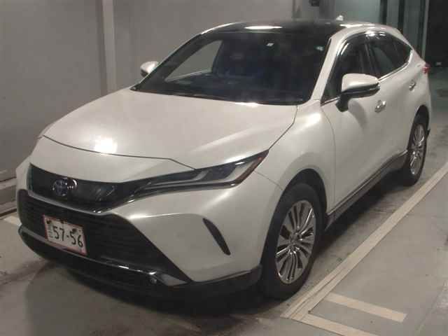 2023 Toyota Harrier ハイブリッドZ auction photo 4