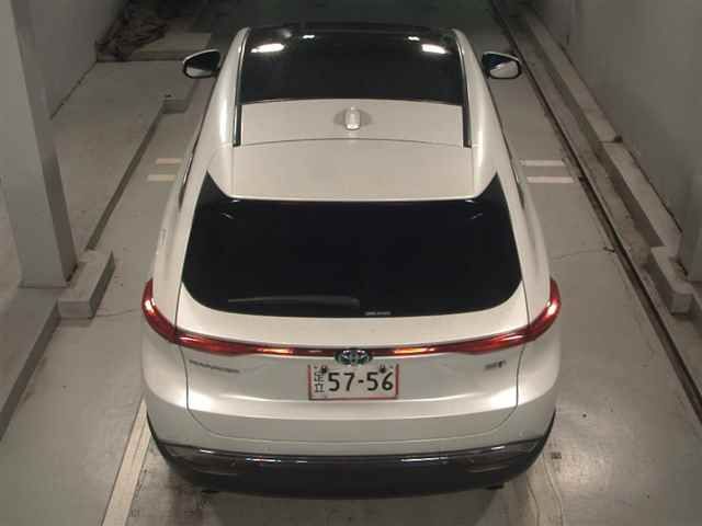2023 Toyota Harrier ハイブリッドZ auction photo 7