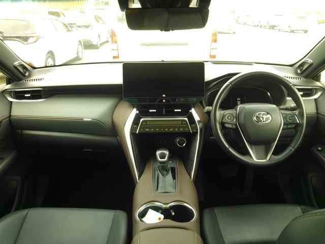 2023 Toyota Harrier ハイブリッドZ auction photo 8