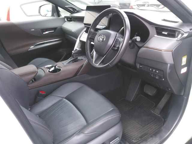 2023 Toyota Harrier ハイブリッドZ auction photo 3