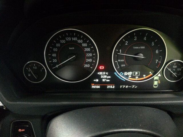 2014 BMW 4 Series 420IクーペMスポツ auction photo 6