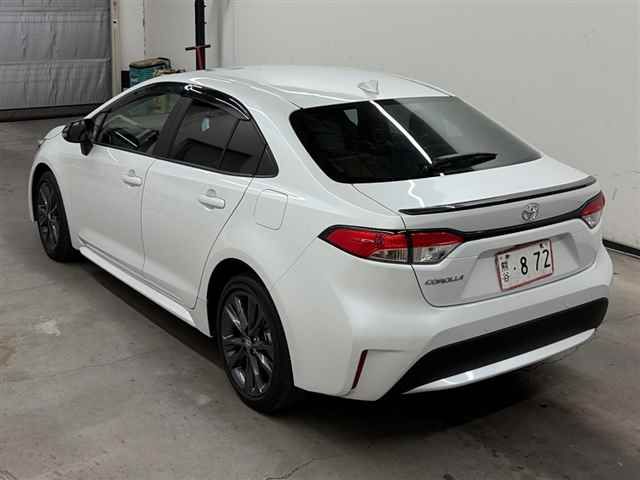 2024 Toyota Corolla ダブルバイビー auction photo 2