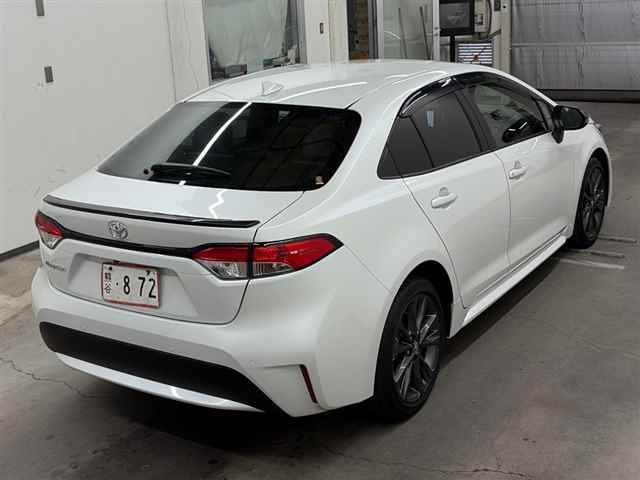 2024 Toyota Corolla ダブルバイビー auction photo 5