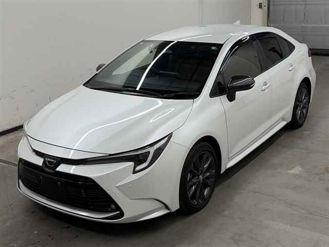 2024 Toyota Corolla ダブルバイビー auction photo 4