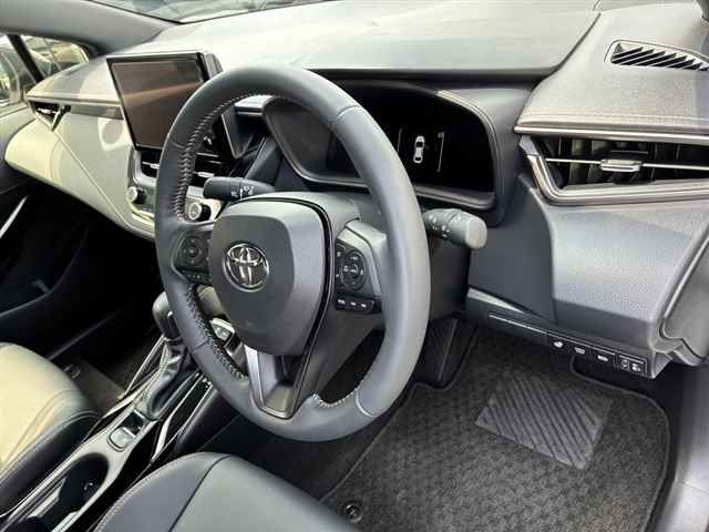 2024 Toyota Corolla ダブルバイビー auction photo 3