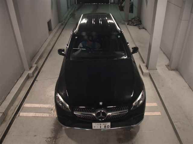 2016 Mercedes-Benz GLCク GLC250 4MATIC Sport auction photo 6