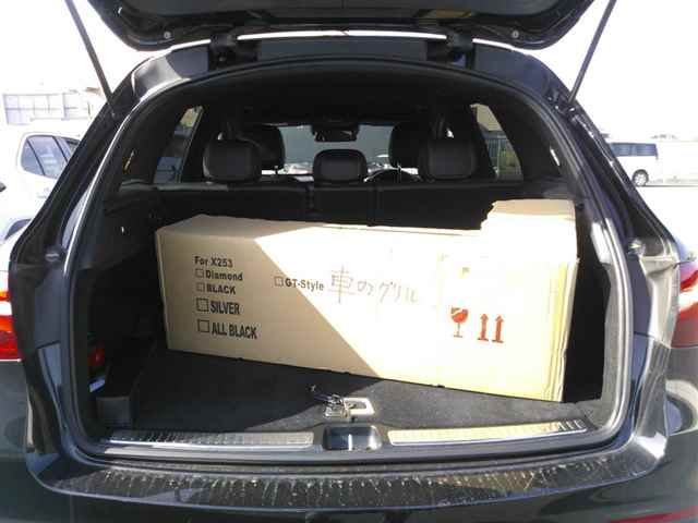 2016 Mercedes-Benz GLCク GLC250 4MATIC Sport auction photo 10